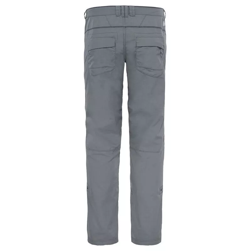 The North Face Womens Horizon Tempest Plus Trousers Pache Grey Spo