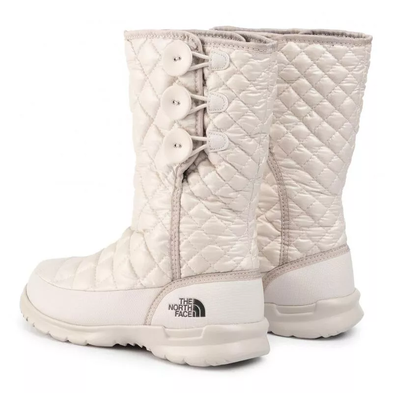 Thermoball button up boots best sale