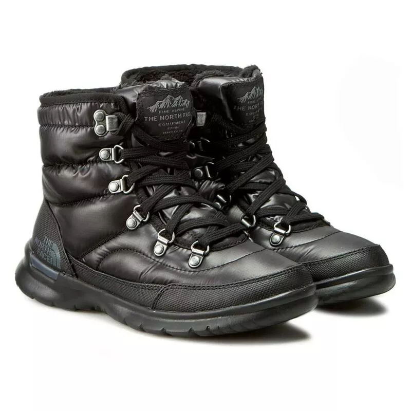 The north face thermoball lace ii boots hotsell