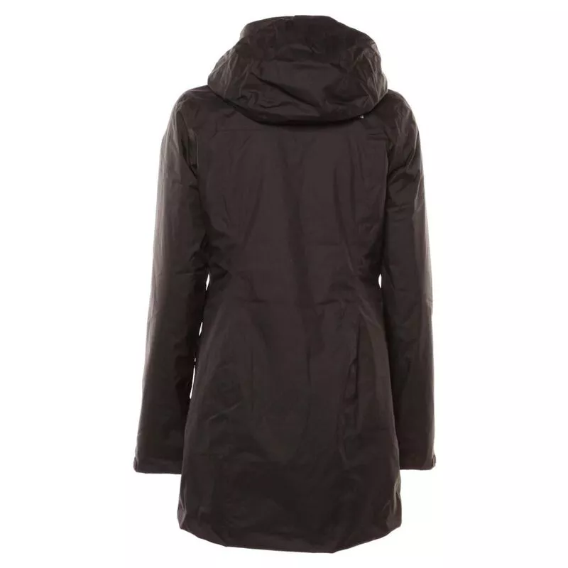 The North Face Womens Arashi II Triclimate Jacket (TNF Black/Vanadis