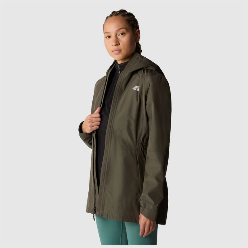 The north face taupe green on sale