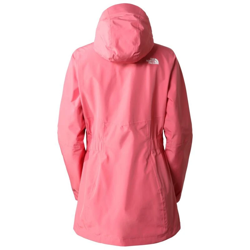 ★THE NORTH FACE★ NJ2HR34B WOMEN'S CONVEX PARKA_PALE PINK The North Face Big Girls North Down Long Parka Pink Winter