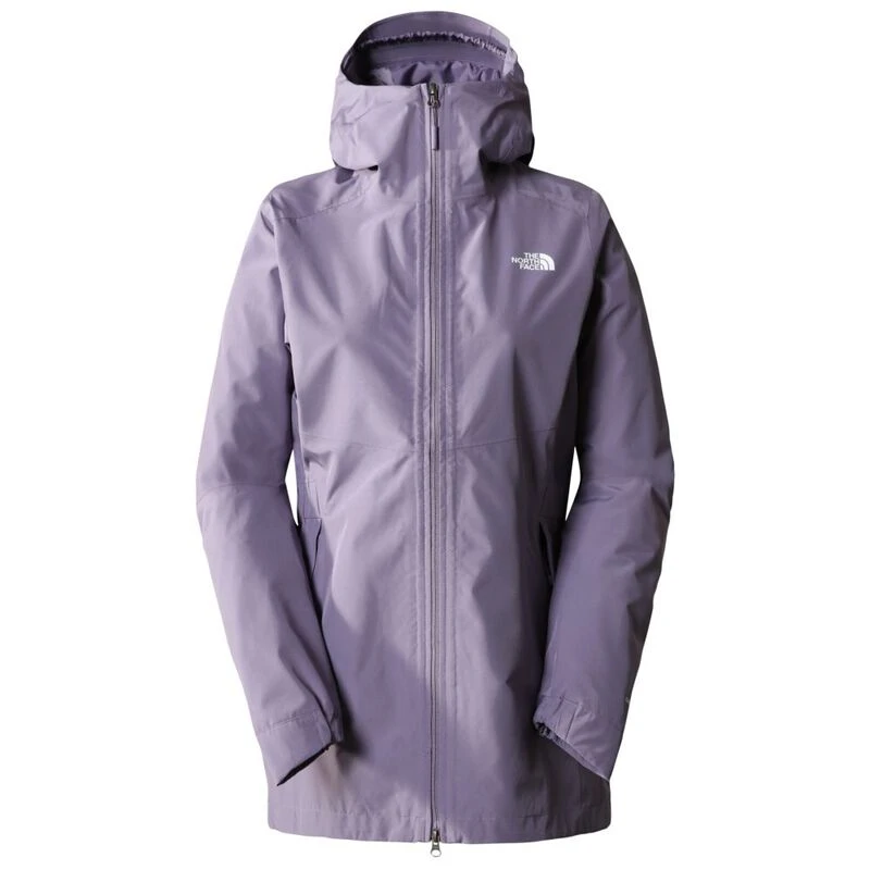 North face womens waterproof parka online