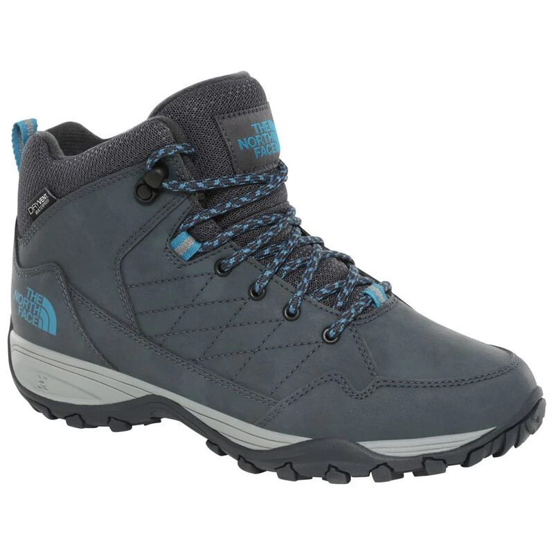 The North Face Womens Storm Strike II Waterproof Hiking Shoes Ebony G