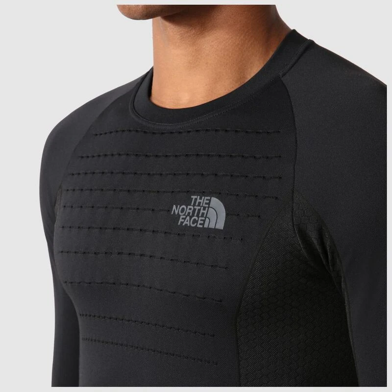 ★THE NORTH FACE★TNF CREW L/S TEE★ Amazon.com: The North Face Long Sleeve Box NSE Tee TNF Black