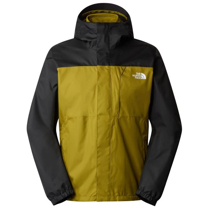 ジャケット・アウター The North Face Quest Jacket Sulphur Moss The North Face Mens Quest Jacket (Sulphur Moss Black Heather