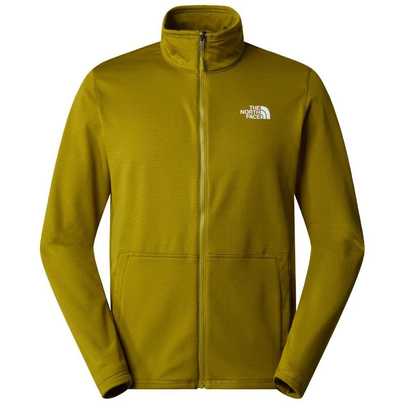 ジャケット・アウター The North Face Quest Jacket Sulphur Moss The North Face Mens Quest Jacket (Sulphur Moss Black Heather