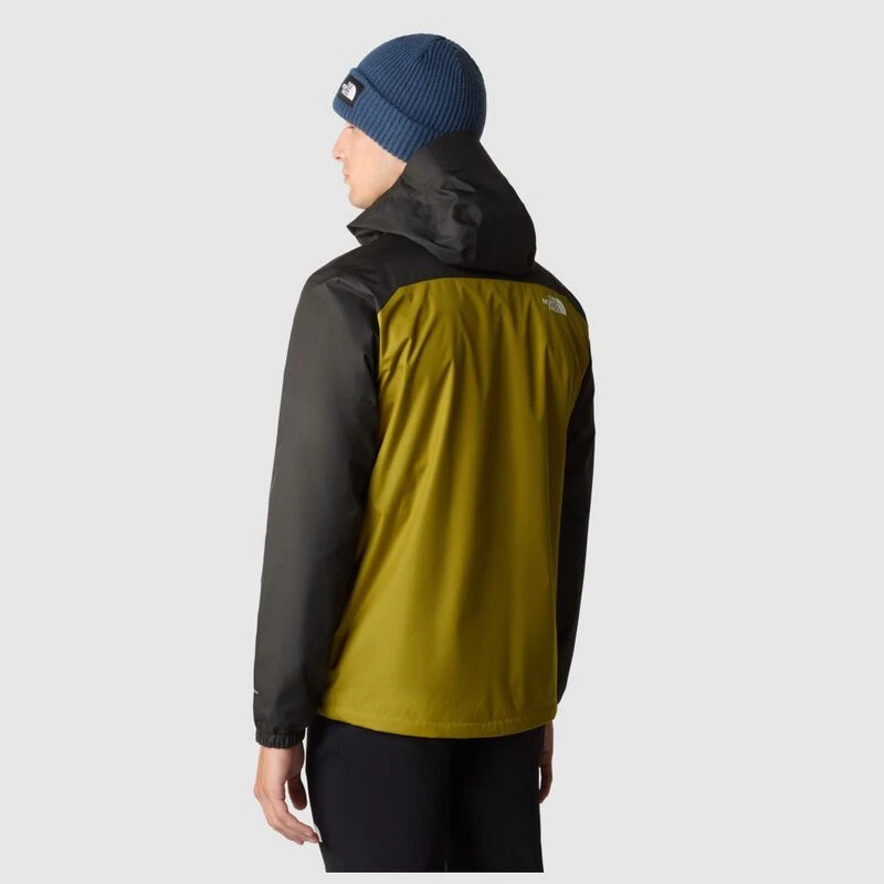 The North Face Mens Quest Triclimate Jacket (Sulphur Moss