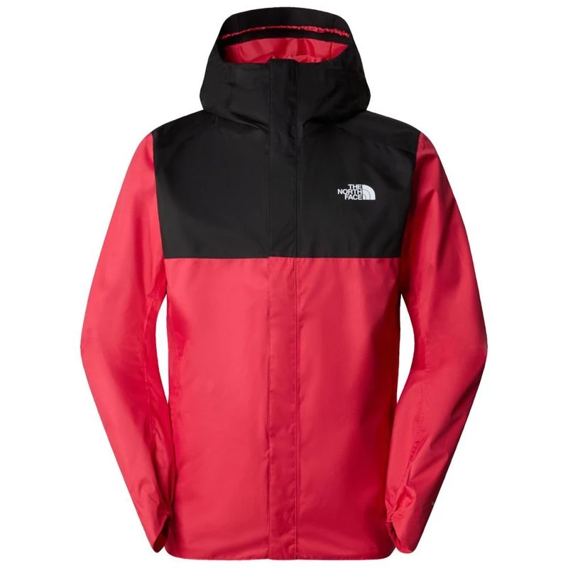 半額満載！スーパーSALE グランドセール！ The Sportpu | Black) Red/TNF (Clay Jacket Zip-in Quest Mens Face North ジャケット・アウター