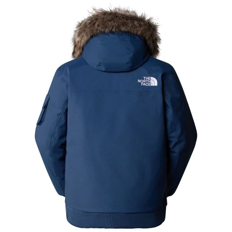 North face gotham shady blue clearance