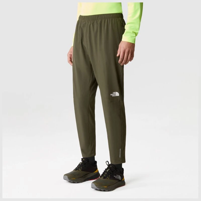 The North Face Mens Movmynt Trousers (New Taupe Green) | Sportpursuit.