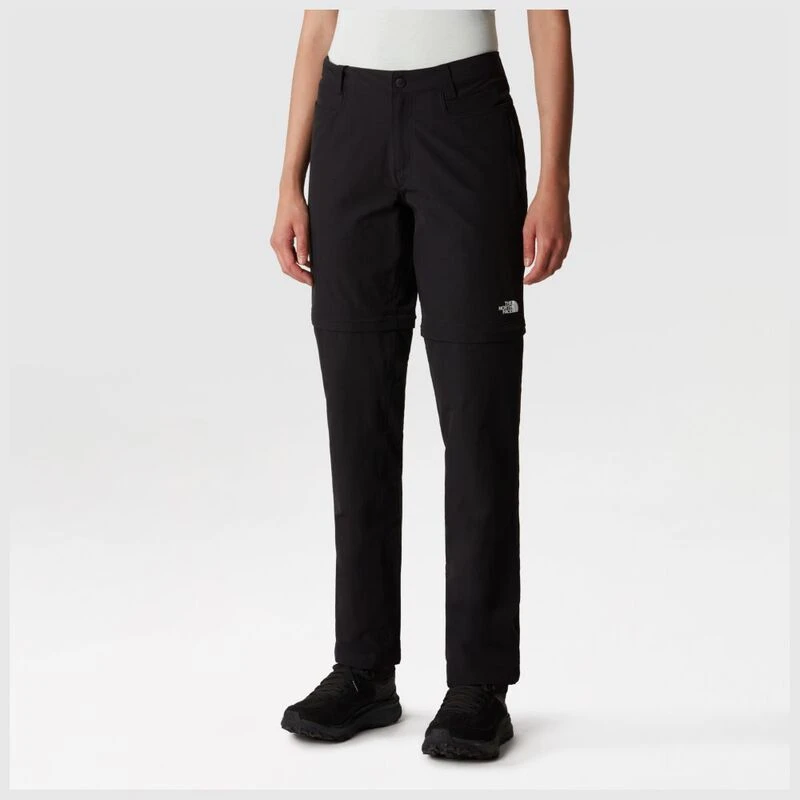 The north face convertible trousers hot sale