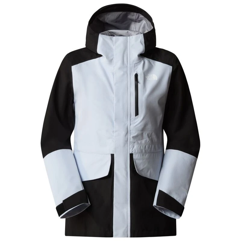 The north face dryzzle hooded jacket on sale