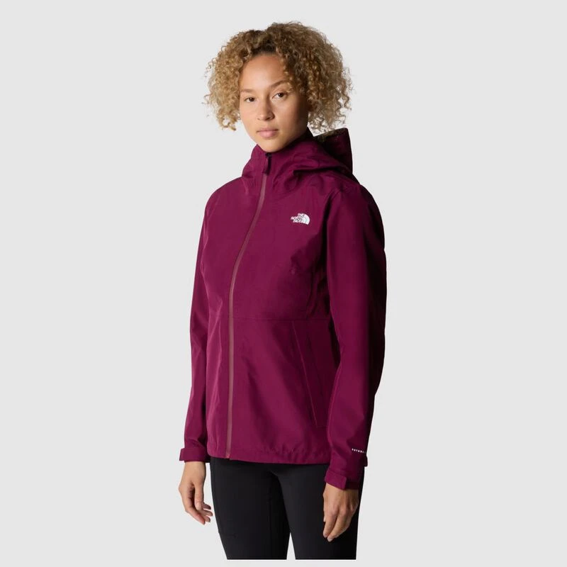 The north face women's dryzzle jacket 2025