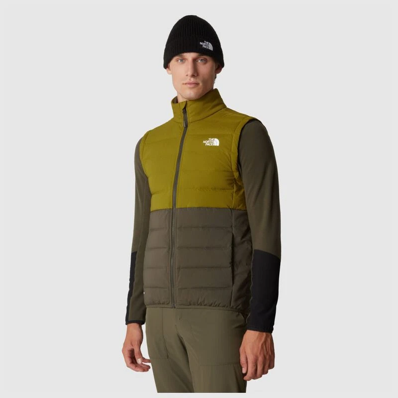 Face 700 Body Warmer The North Face Massif Weste New The North