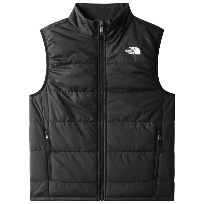 Boys north face gilet best sale