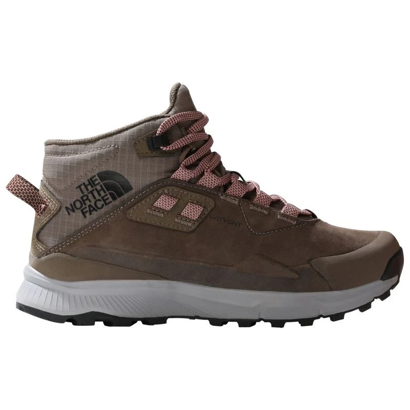 North face leather boots womens 2025