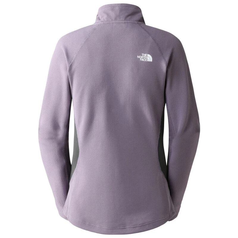 The North Face Womens Athletic Outdoors Full Zip Midlayer
