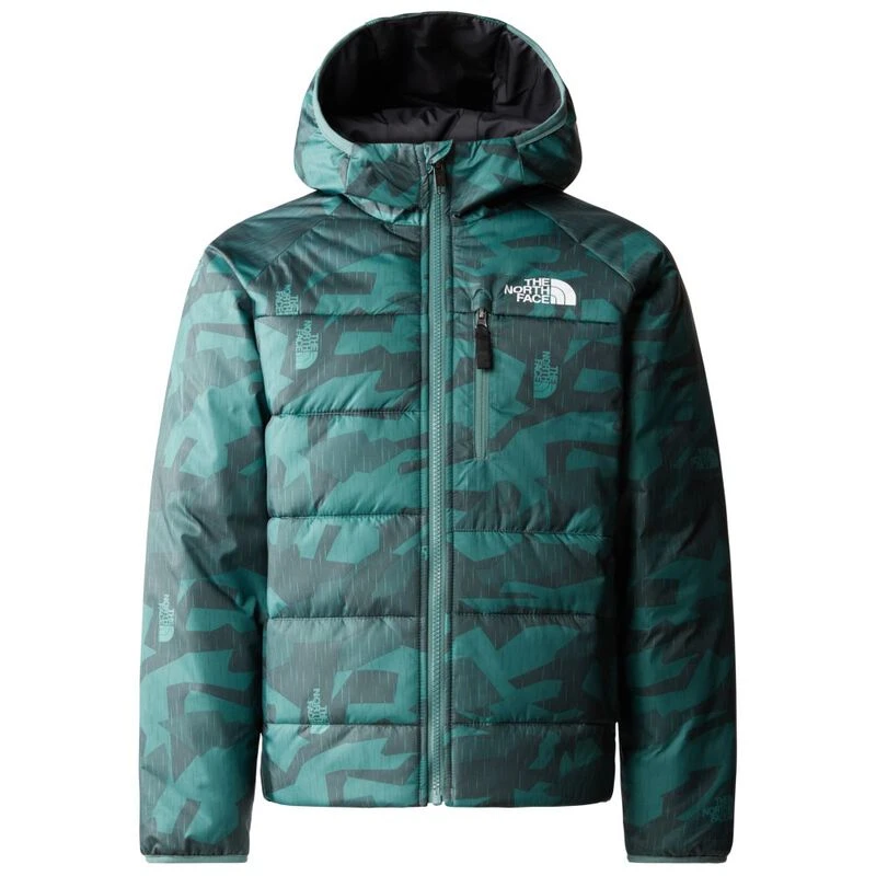 North face reversible camo jacket shop