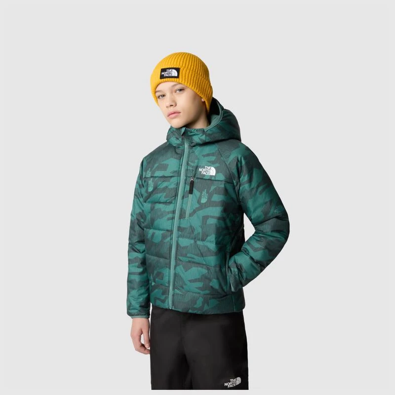 North face reversible camo jacket new arrivals