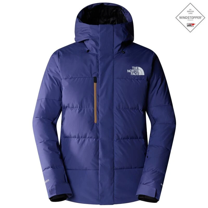 The north face women's corefire down jacket 2025