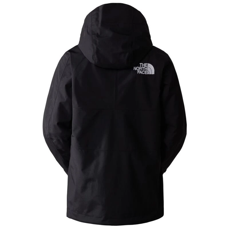The North Face Womens Driftview Anorak (TNF Black