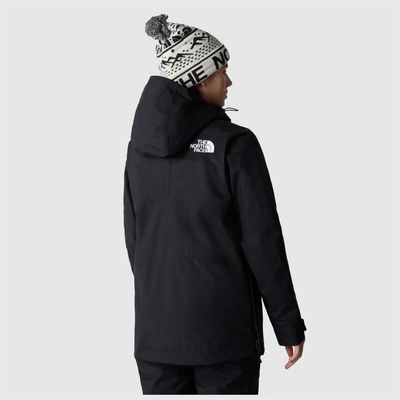 Womens north face anorak store