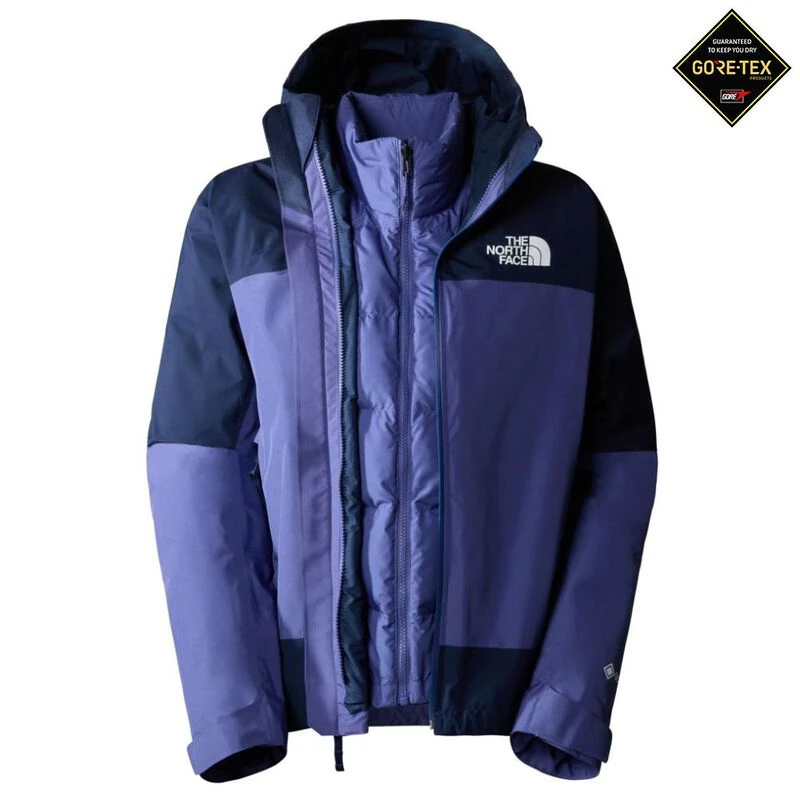 Triclimate gore tex deals
