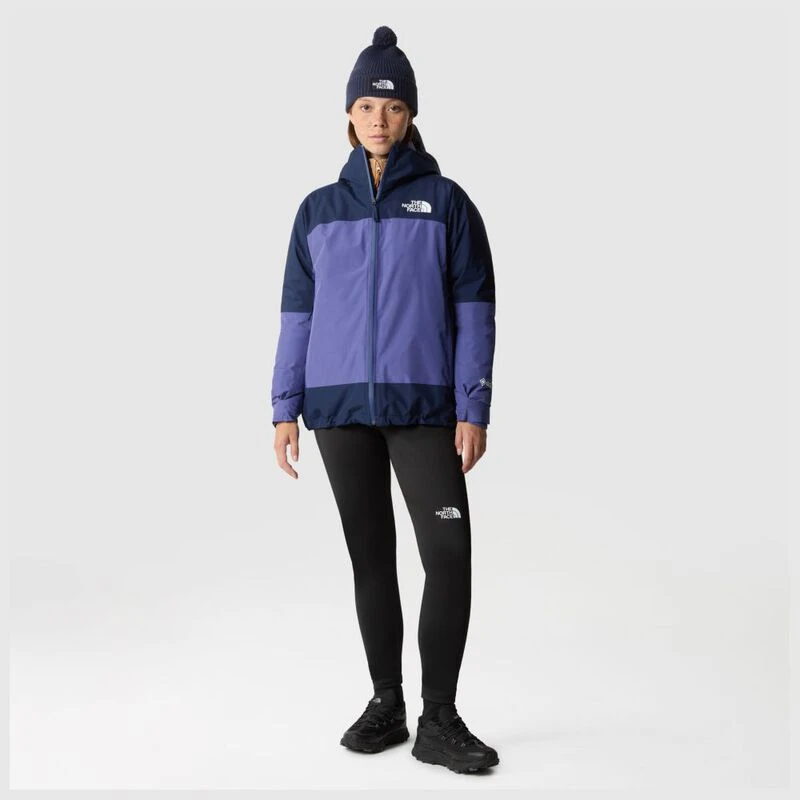 The North Face Womens Mountain Light Triclimate GTX Jacket Cave Blue
