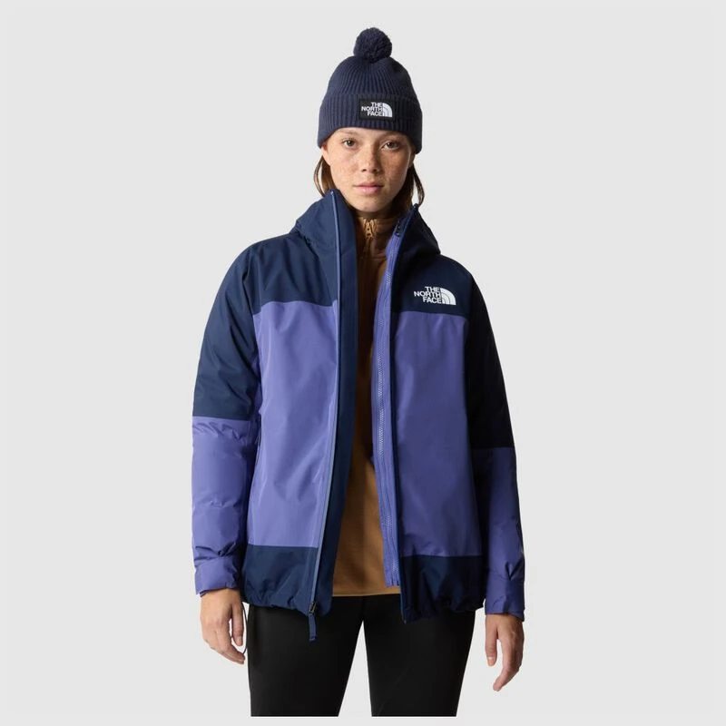 The north face mountain light triclimate hooded jacket outlet
