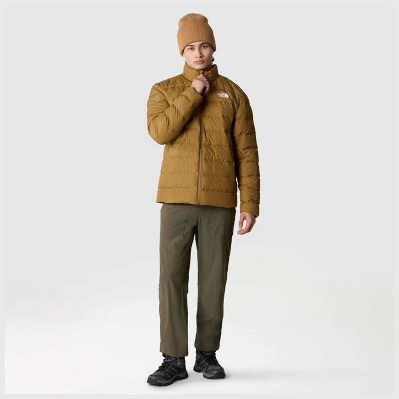The north face men's aconcagua down jacket top