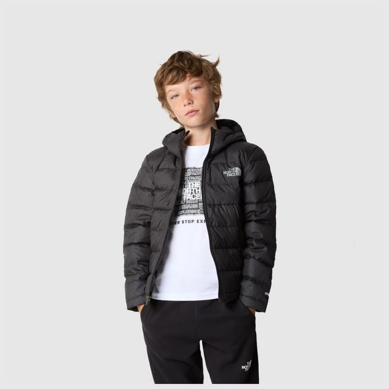 Down boys jacket store
