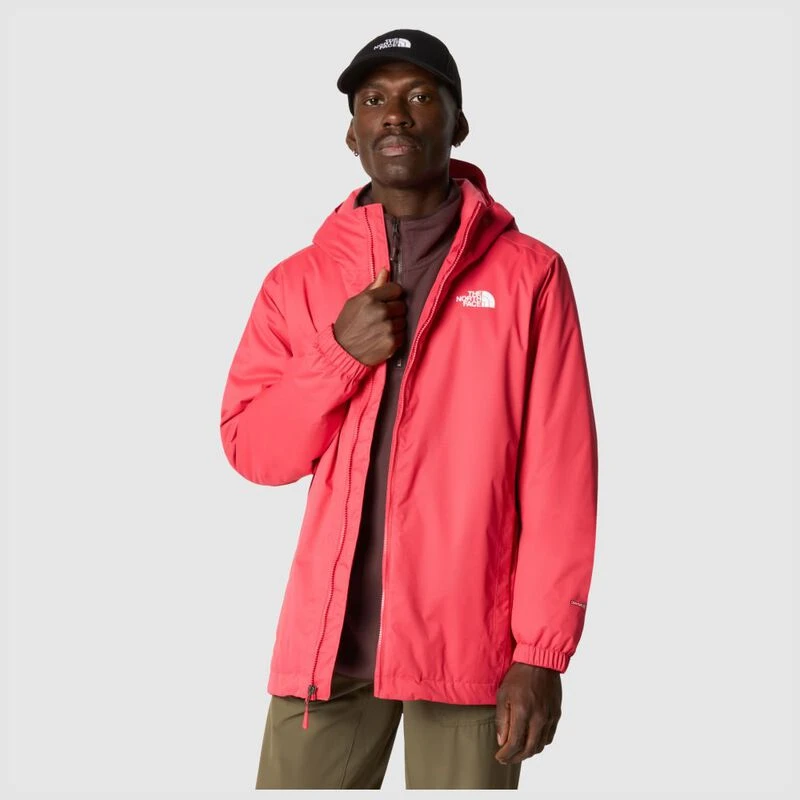 North face mens quest insulated jacket sales