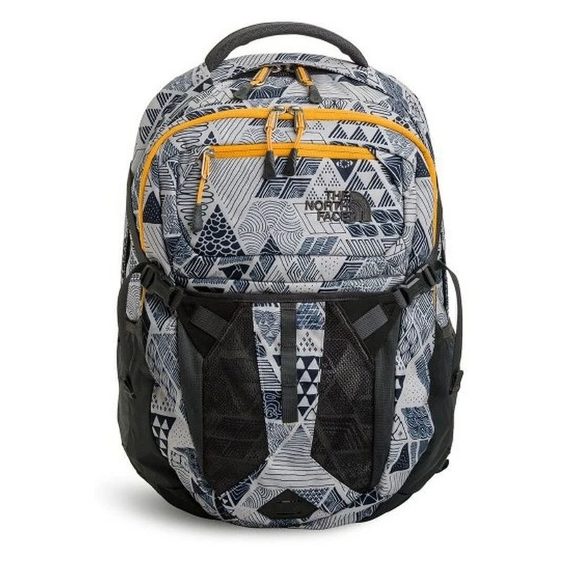 North face recon yellow new arrivals