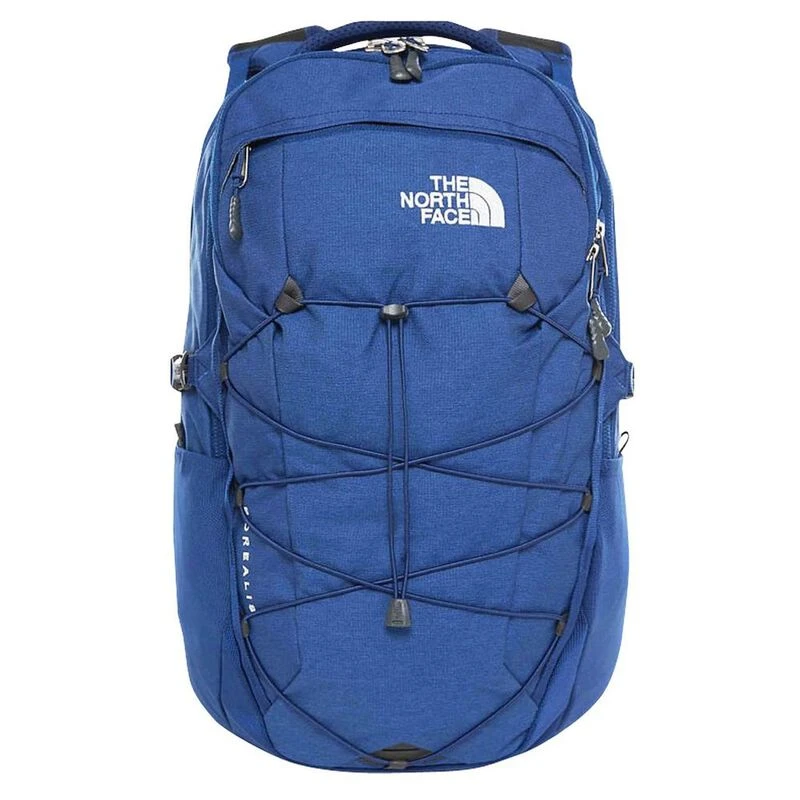 The North Face 28L Borealis Backpack Flag Blue White Sportpursuit