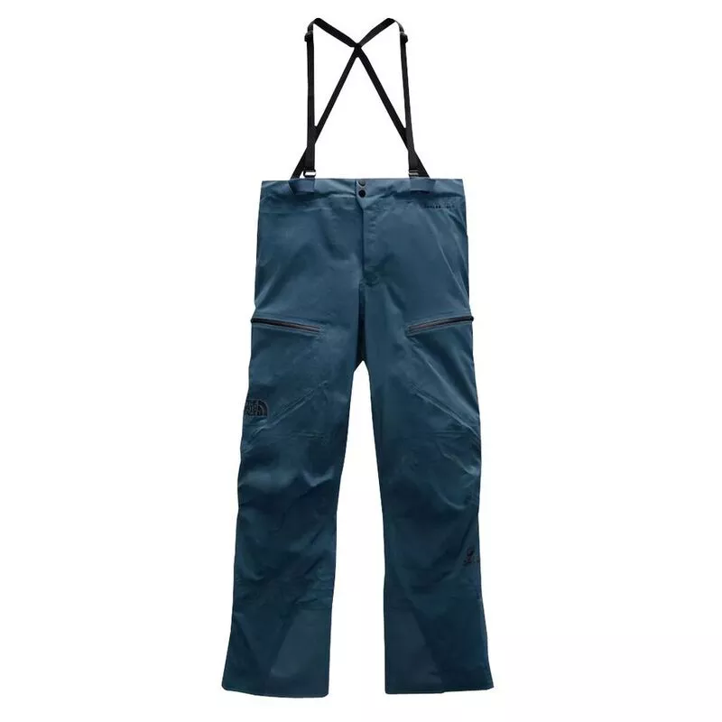 The north face/ free thinker bib ビブパンツ Men's The North Face Black Free Thinker Gore-Tex Recco Ski