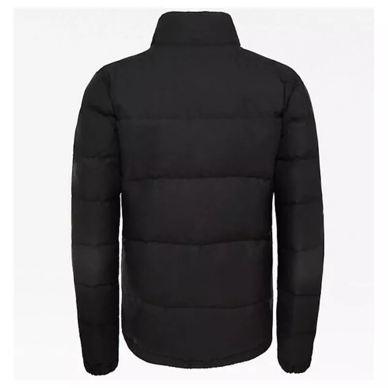 The North Face Mens Sierra Bomber Jacket Black Sportpursuit