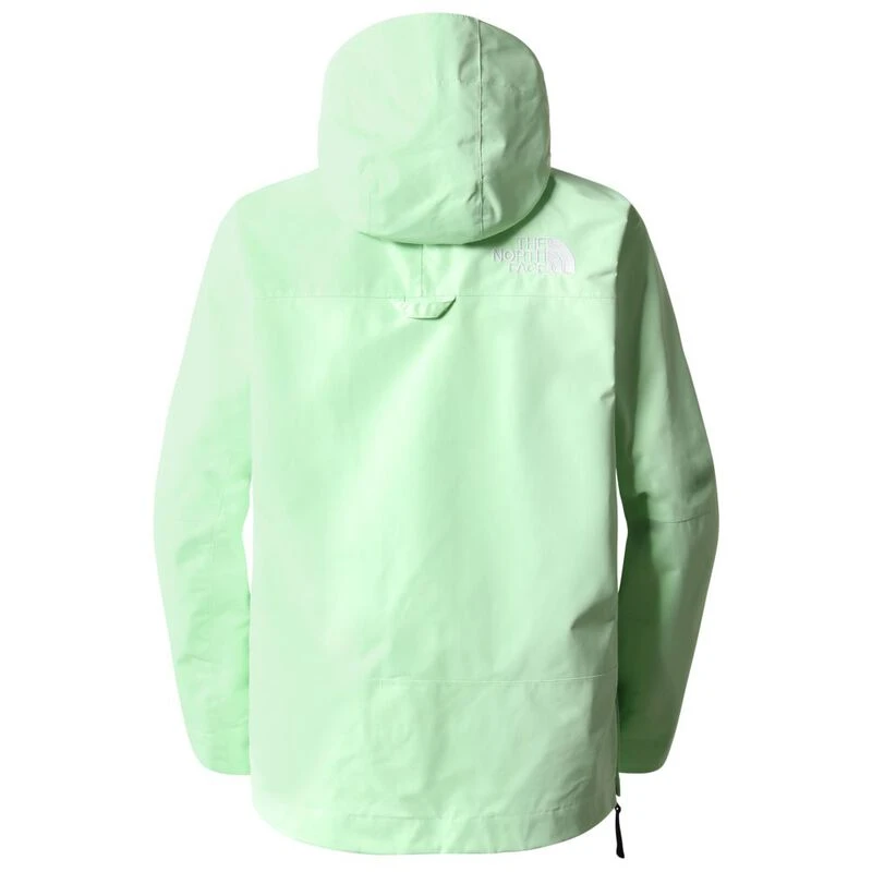 The North Face Womens Tanager Waterproof Jacket (Patina Green) | Sport