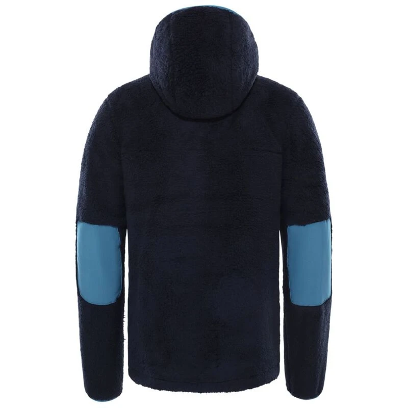 The North Face Mens Campshire Hoody Aviator Navy Mallard Blue Spor