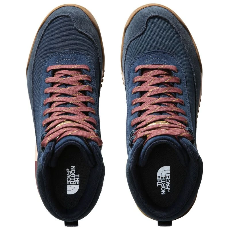 The North Face Womens Back To Berkeley III Textile WP Waterproof Hikin
