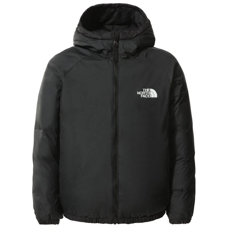 The North Face Boys Hyalite Down Jacket (TNF Black) | Sportpursuit.com
