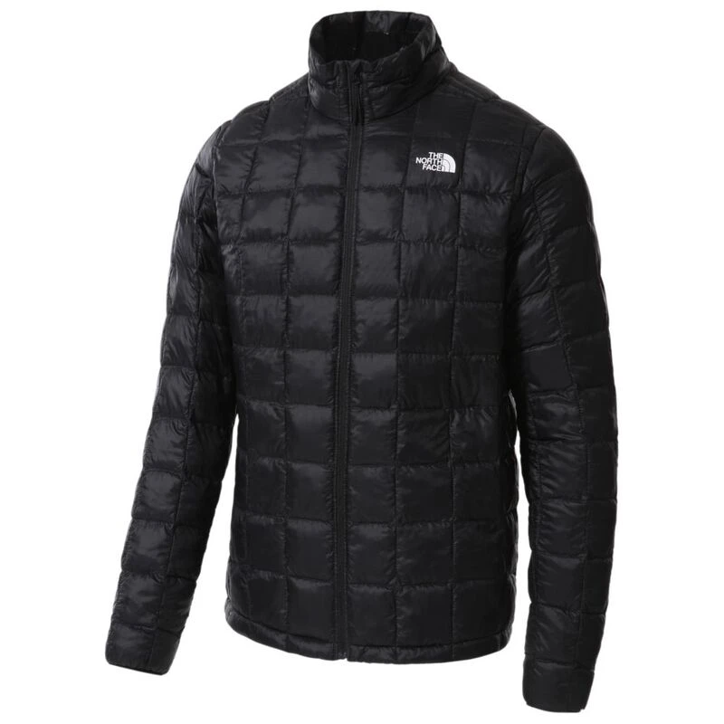 The North Face Mens Thermoball Eco 2.0 Insulated Jacket (TNF Black)