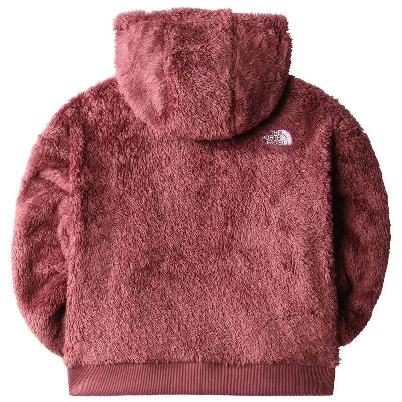 Oso hooded clearance fleece jacket
