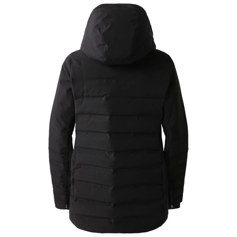 The North Face Womens Disere Down Jacket TNF Black Sportpursuit