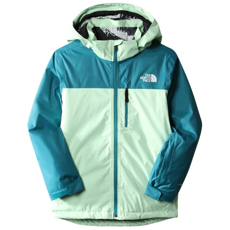 Snowquest insulated jacket 2025