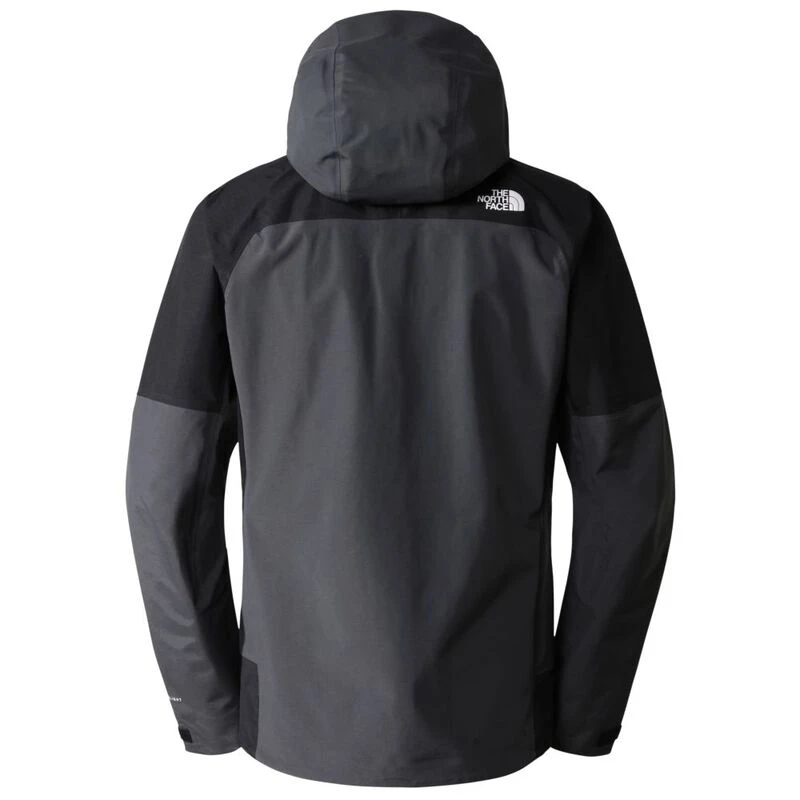 The North Face Mens Jazzi Futurelight Waterproof Jacket (Asphalt Grey/