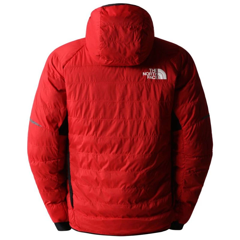 The North Face Womens Dawn Turn 50 50 Jacket TNF Red Asphalt Grey