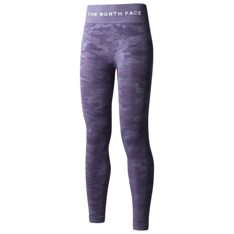 The North Face Womens Mountain Athletics Lab Seamless Baselayer (Lunar