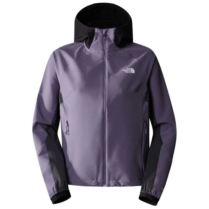 North face jacket no hood hot sale