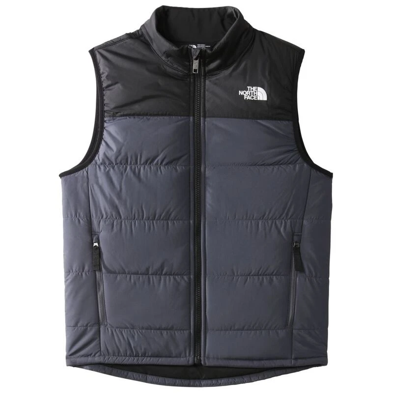 The North Face Kids Never Stop Insulated Gilet (Vanadis Grey) | Sportp
